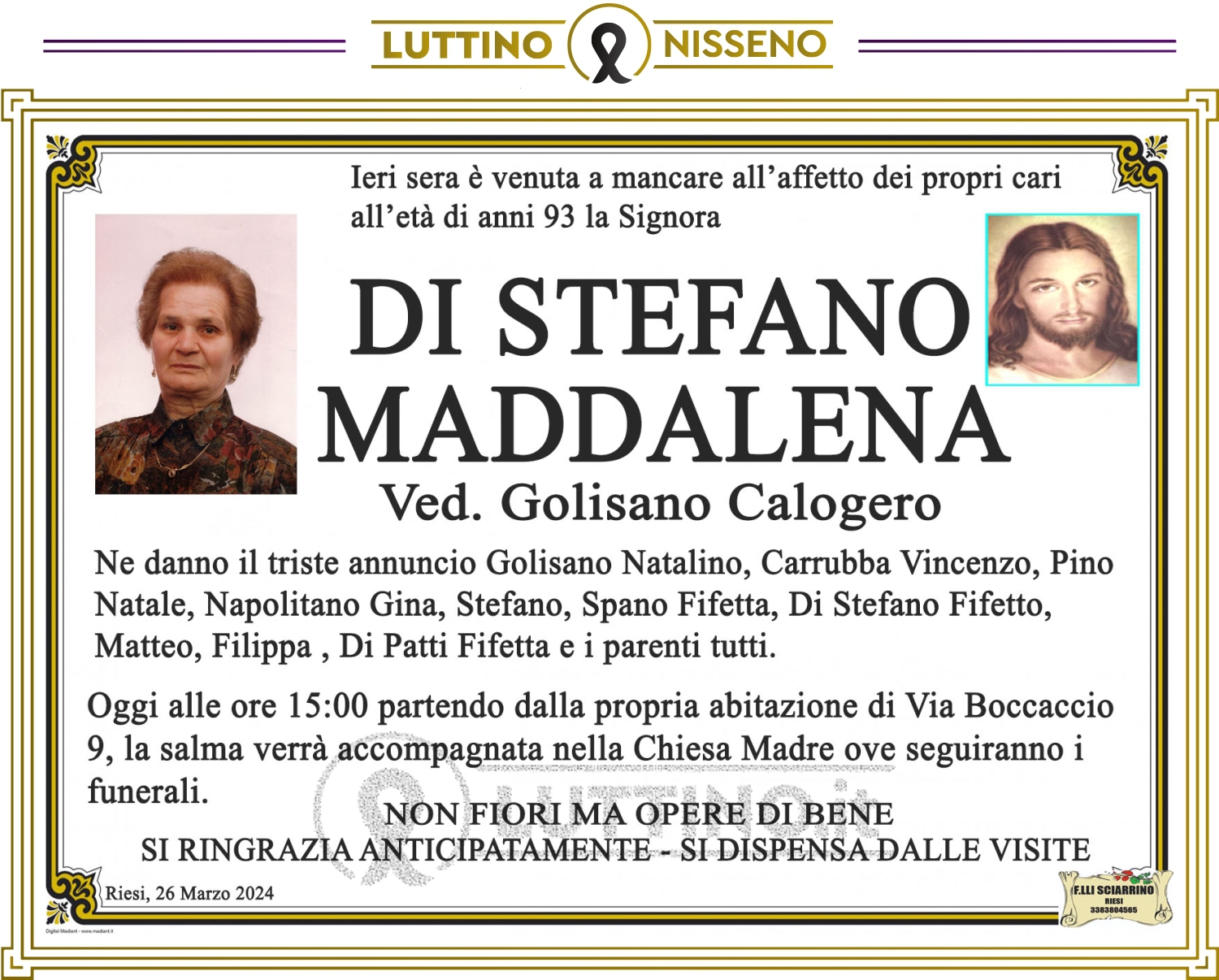 Maddalena Di Stefano